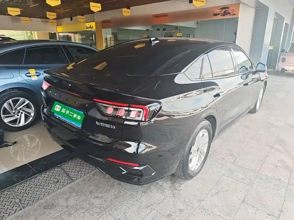 2023 Ford Mondeo EcoBoost 180 Comfortline — миниатюра 7