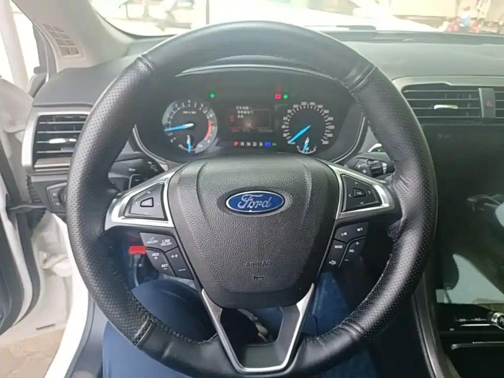 2018 Ford Mondeo EcoBoost 180 Intelligent Fashion Edition (China VI Emission Standard) — миниатюра 11