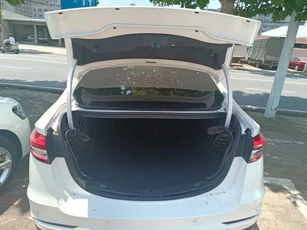 2018 Ford Mondeo EcoBoost 180 Intelligent Fashion Edition (China VI Emission Standard) — миниатюра 19