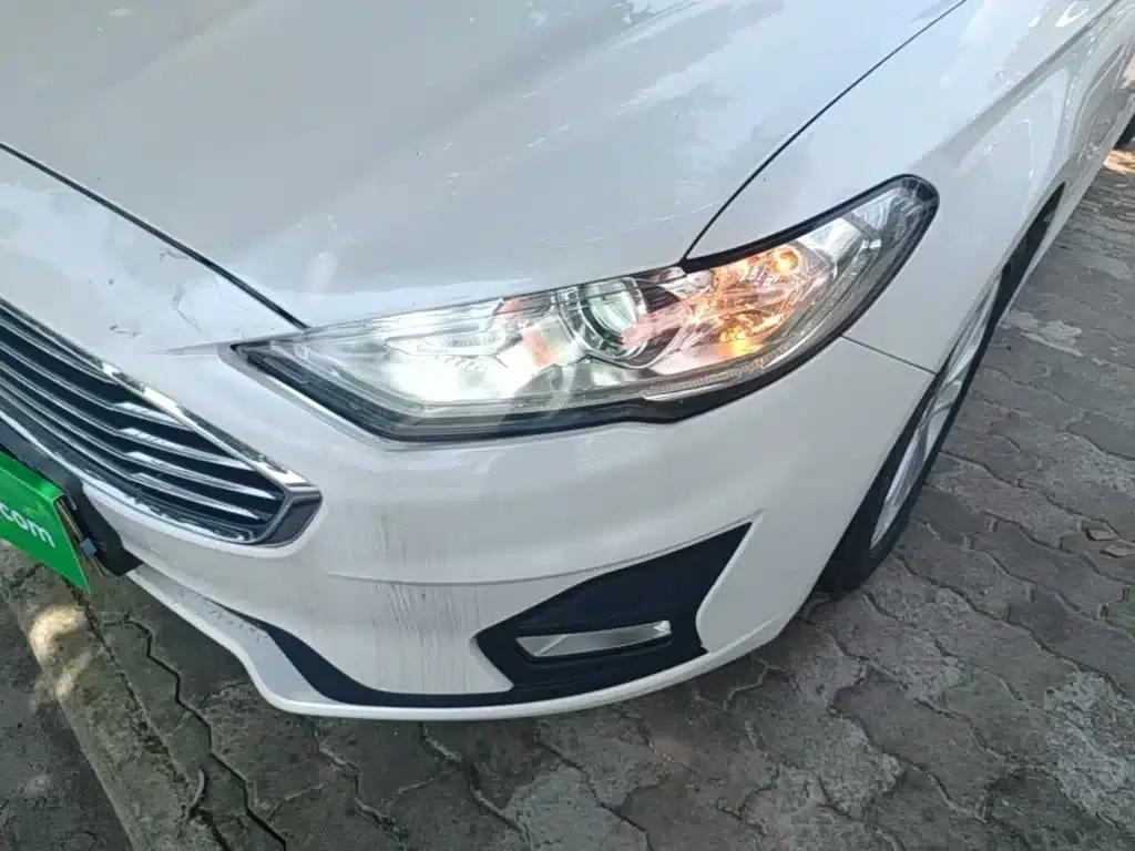 2018 Ford Mondeo EcoBoost 180 Intelligent Fashion Edition (China VI Emission Standard) — миниатюра 24