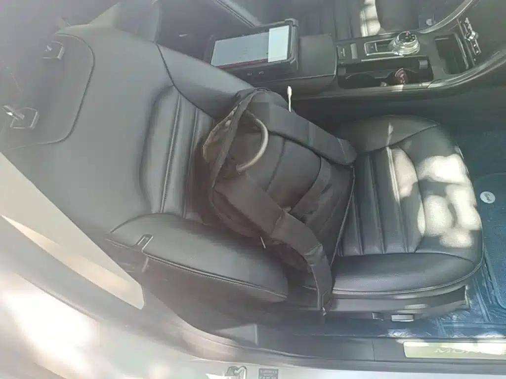 2018 Ford Mondeo EcoBoost 180 Intelligent Fashion Edition (China VI Emission Standard) — миниатюра 25
