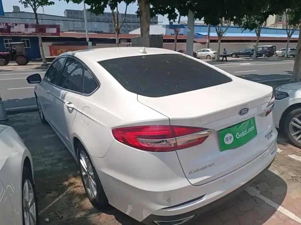 2018 Ford Mondeo EcoBoost 180 Intelligent Fashion Edition (China VI Emission Standard) — миниатюра 5