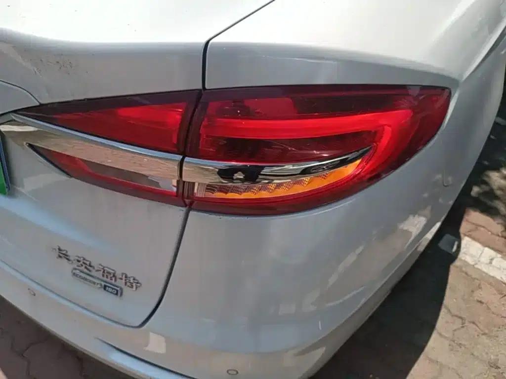 2018 Ford Mondeo EcoBoost 180 Intelligent Fashion Edition (China VI Emission Standard) — миниатюра 8