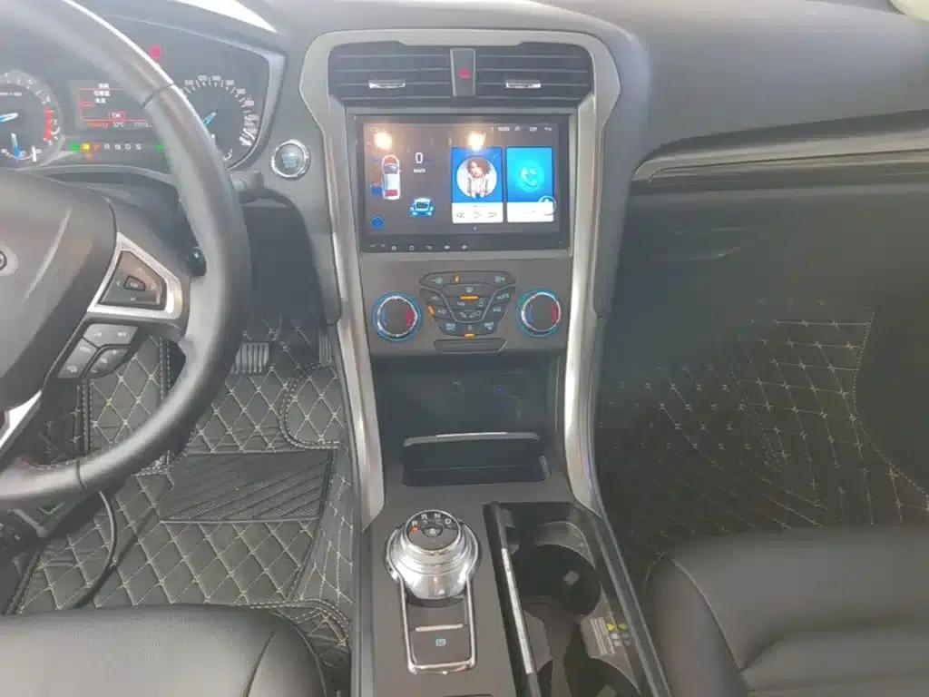 2018 Ford Mondeo EcoBoost 200 Intelligent Fashion Edition (China VI Emission Standard) — миниатюра 13