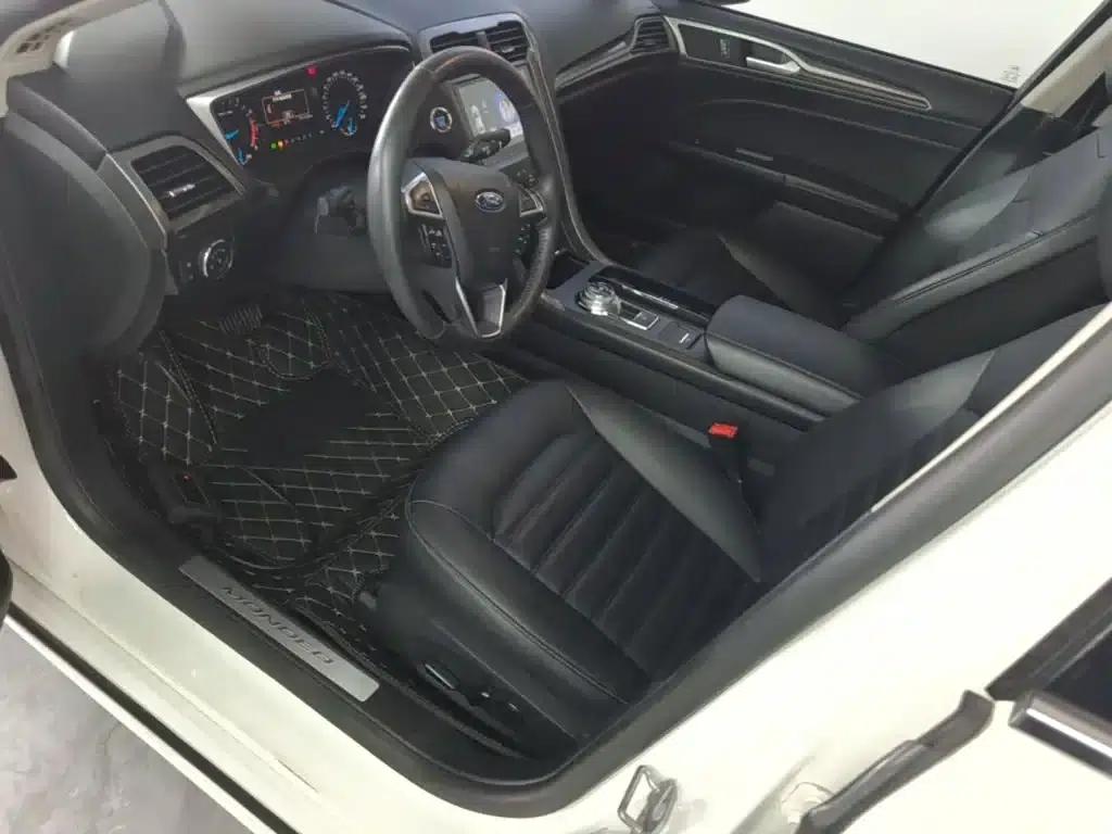 2018 Ford Mondeo EcoBoost 200 Intelligent Fashion Edition (China VI Emission Standard) — миниатюра 15