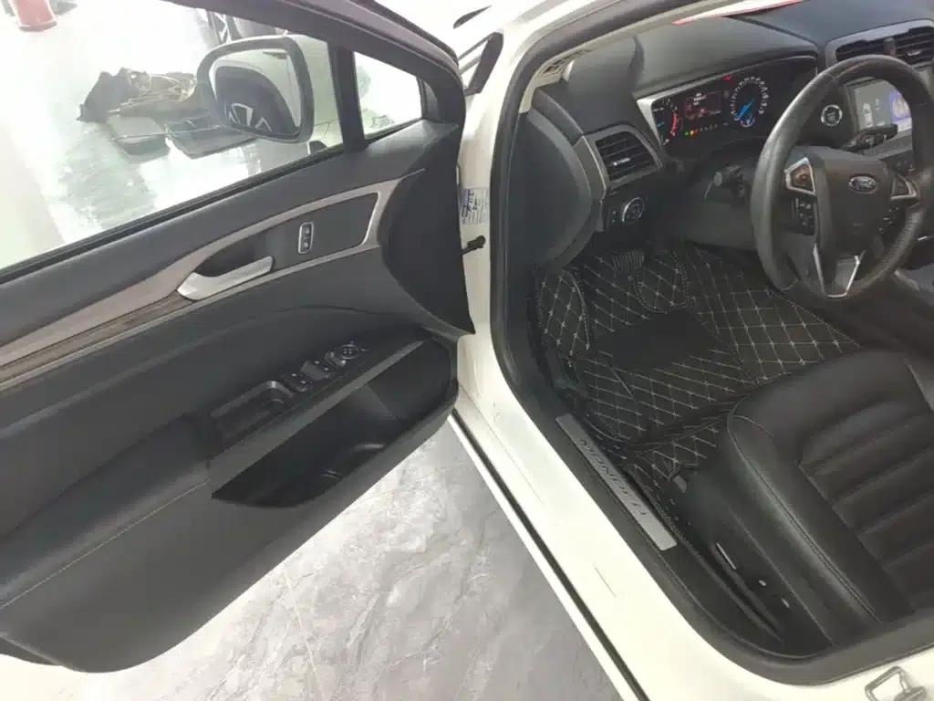 2018 Ford Mondeo EcoBoost 200 Intelligent Fashion Edition (China VI Emission Standard) — миниатюра 16