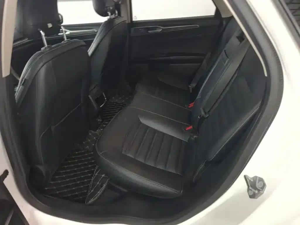 2018 Ford Mondeo EcoBoost 200 Intelligent Fashion Edition (China VI Emission Standard) — миниатюра 17