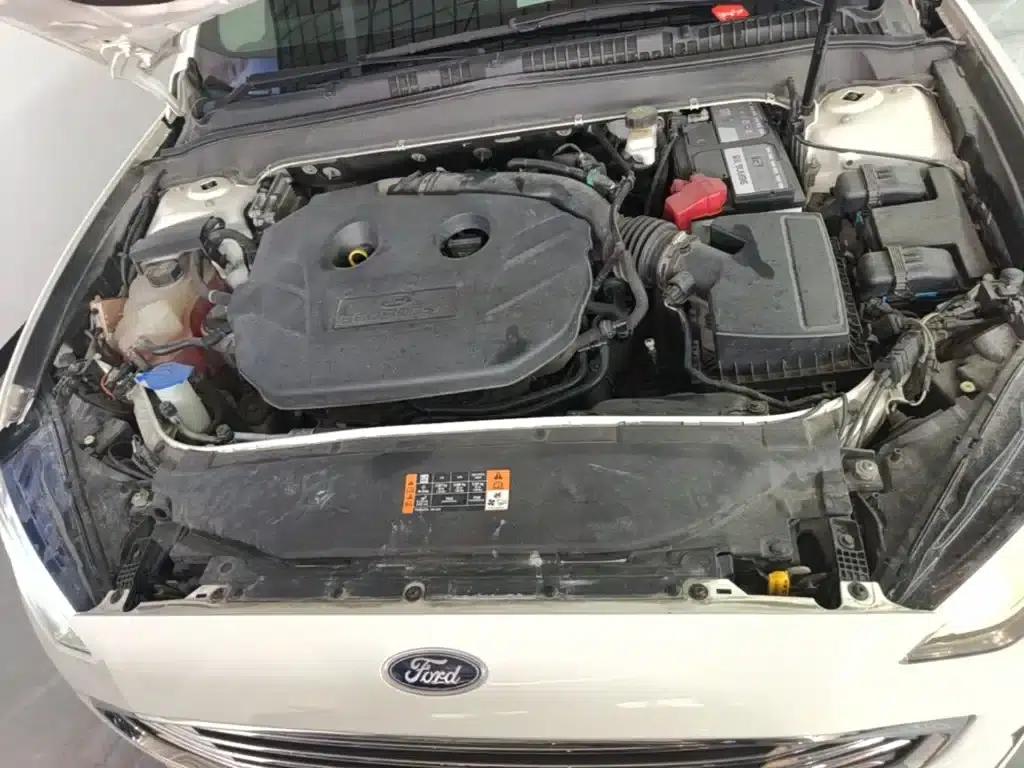 2018 Ford Mondeo EcoBoost 200 Intelligent Fashion Edition (China VI Emission Standard) — миниатюра 20