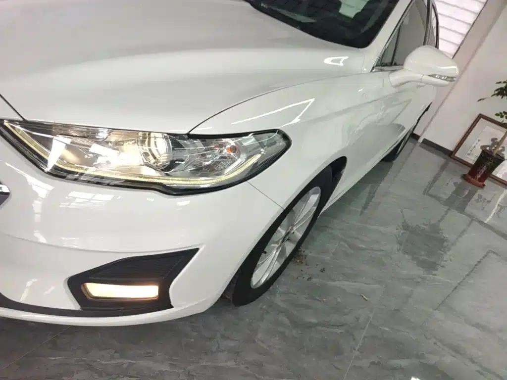 2018 Ford Mondeo EcoBoost 200 Intelligent Fashion Edition (China VI Emission Standard) — миниатюра 24