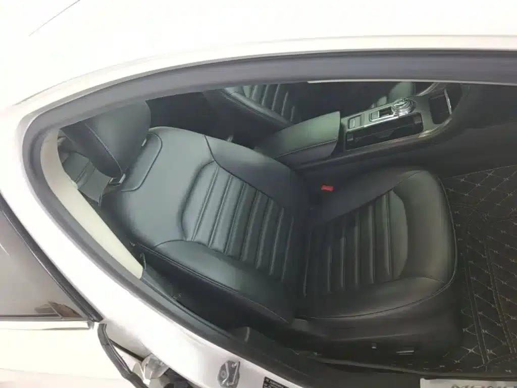 2018 Ford Mondeo EcoBoost 200 Intelligent Fashion Edition (China VI Emission Standard) — миниатюра 25