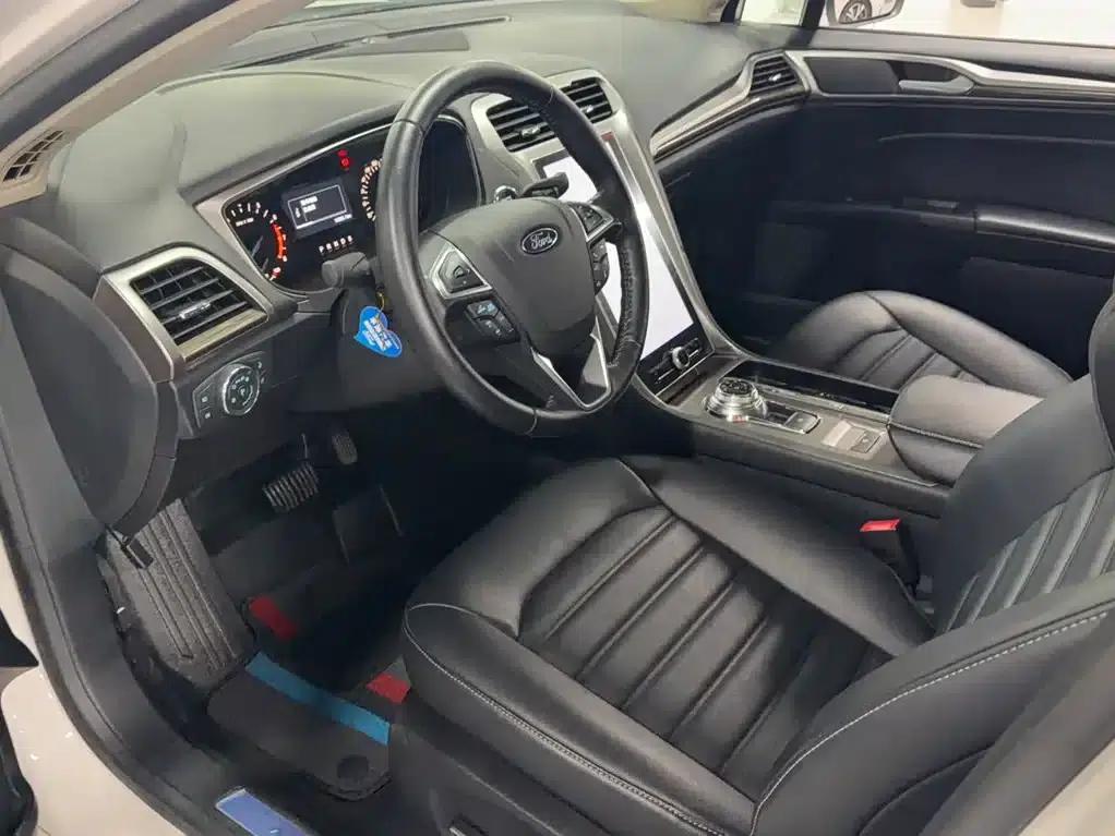 2020 Ford Mondeo EcoBoost 180 Fashion Edition — миниатюра 13