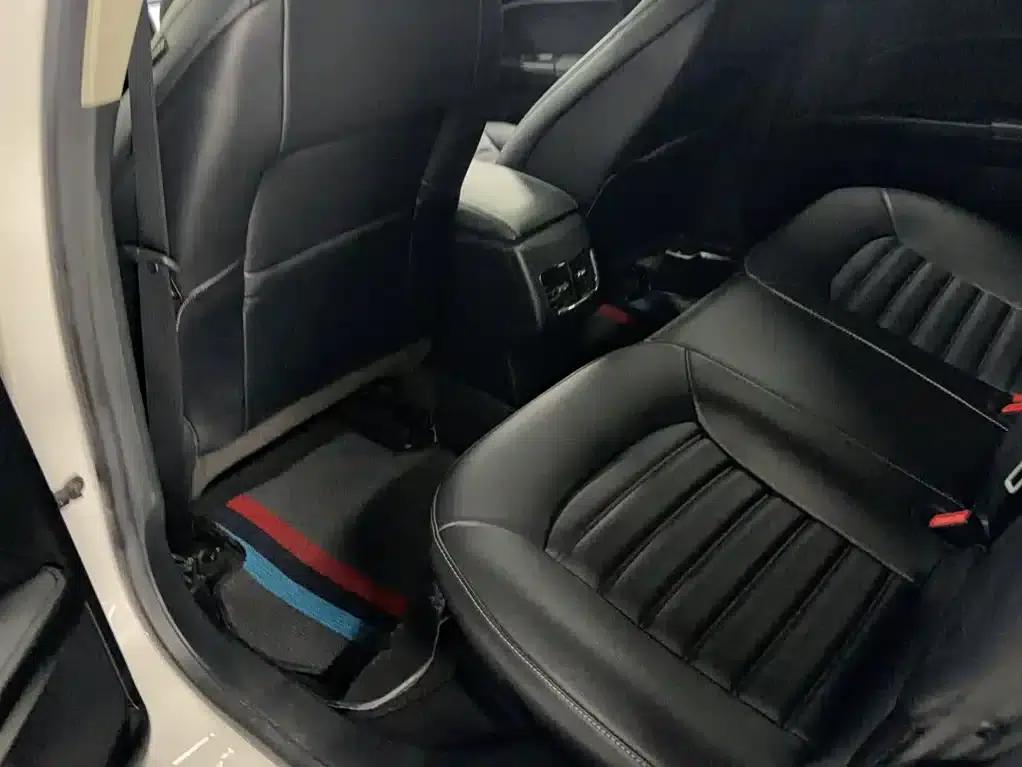 2020 Ford Mondeo EcoBoost 180 Fashion Edition — миниатюра 14