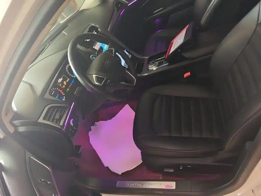 2018 Ford Mondeo EcoBoost 180 Intelligent Fashion Edition (China VI Emission Standard) — миниатюра 15