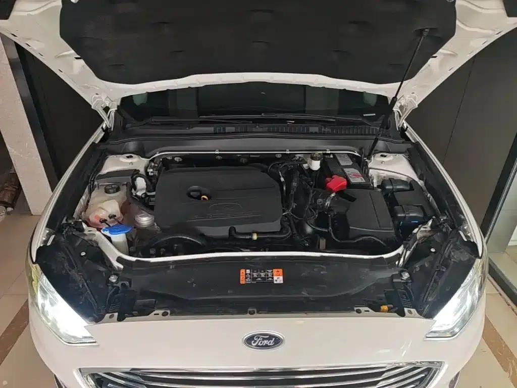 2018 Ford Mondeo EcoBoost 180 Intelligent Fashion Edition (China VI Emission Standard) — миниатюра 20