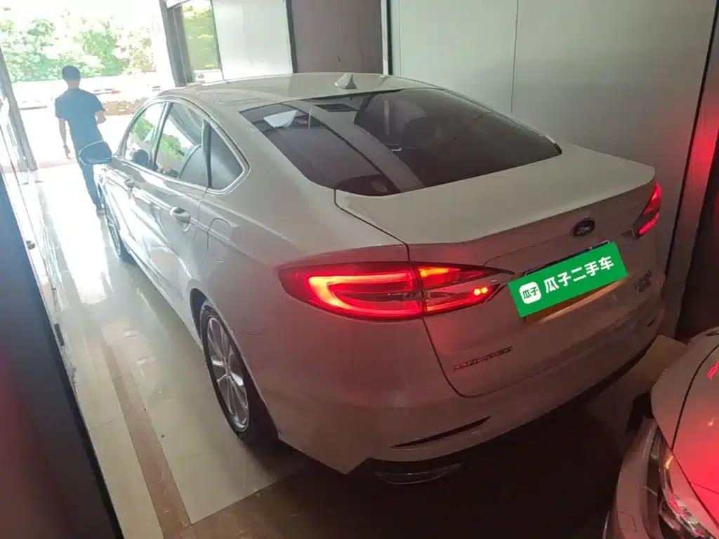 2018 Ford Mondeo EcoBoost 180 Intelligent Fashion Edition (China VI Emission Standard) — миниатюра 5
