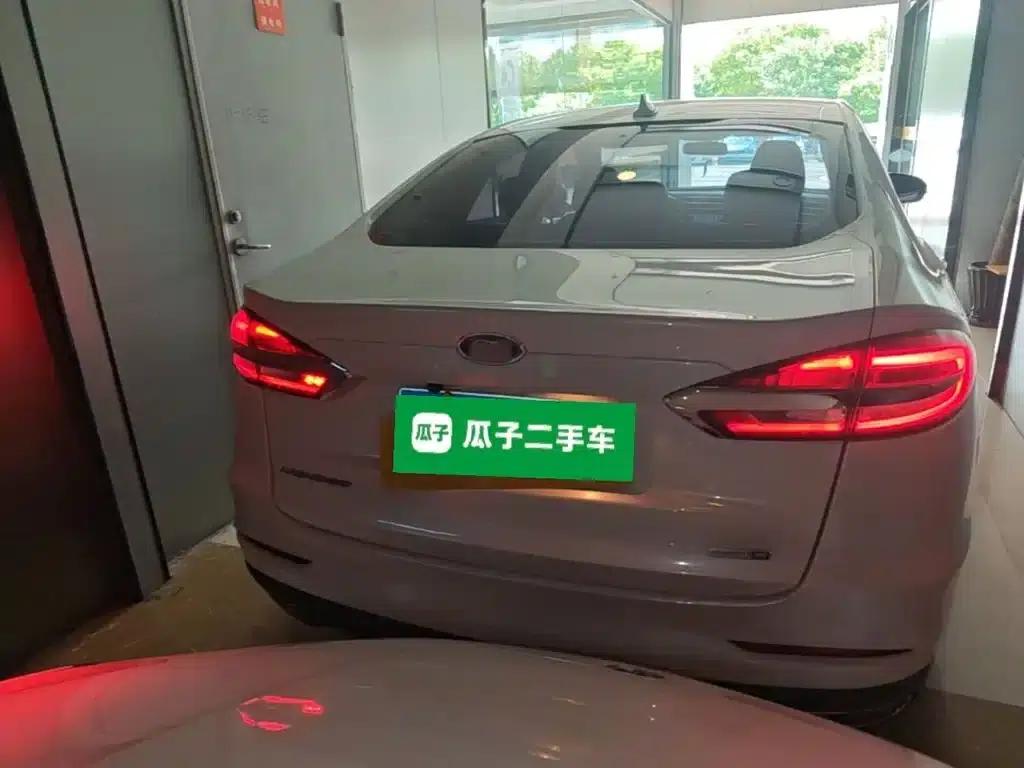 2018 Ford Mondeo EcoBoost 180 Intelligent Fashion Edition (China VI Emission Standard) — миниатюра 6