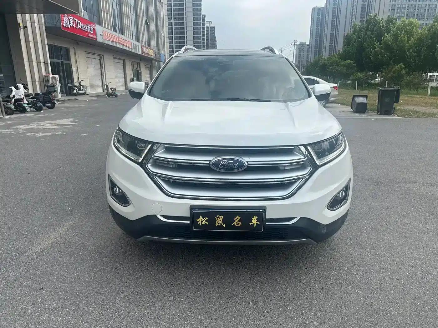 Edge 2015 2.0T GTDi 2WD Luxury Edition — миниатюра 2