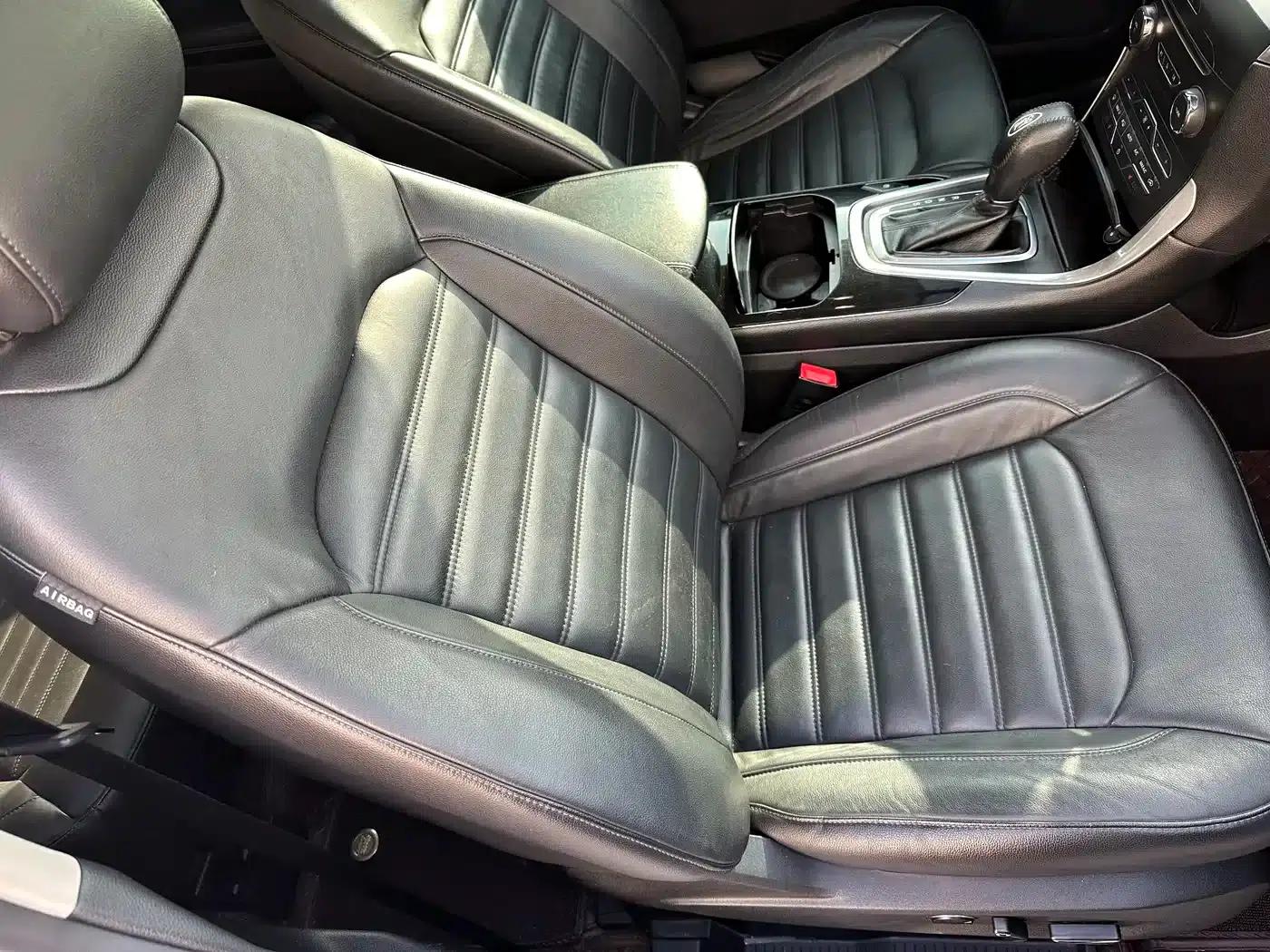 Edge 2015 2.0T GTDi 2WD Luxury Edition — миниатюра 15