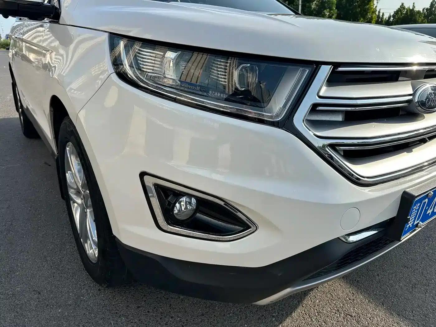 Edge 2015 2.0T GTDi 2WD Luxury Edition — миниатюра 10