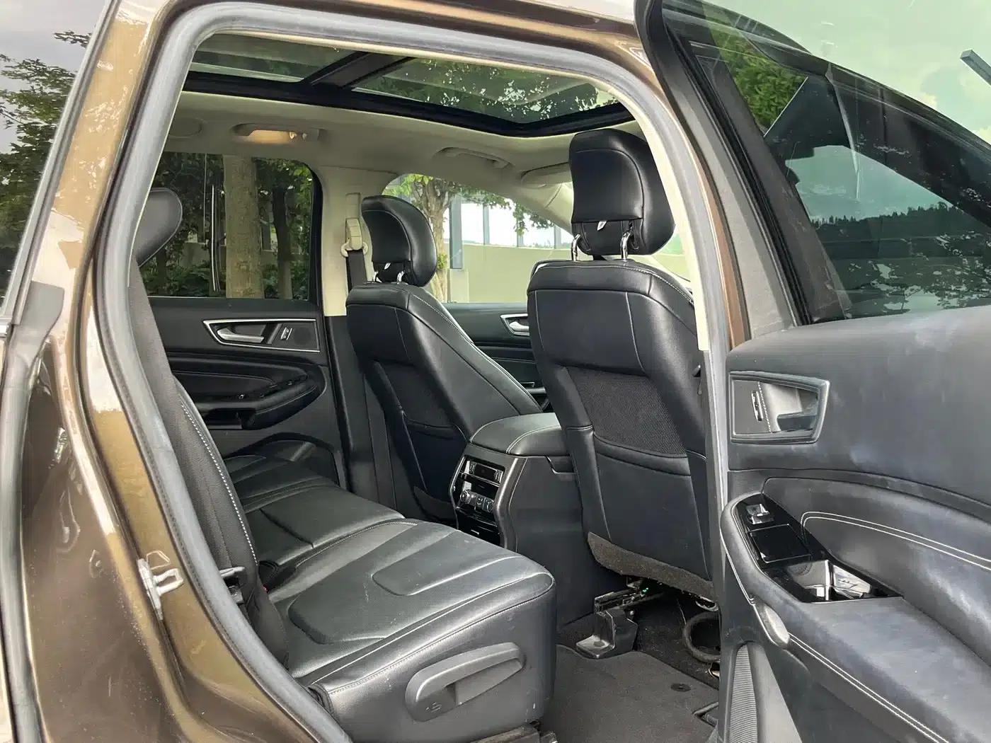 Edge 2016 EcoBoost 245 AWD Premium 7-Seater — миниатюра 15