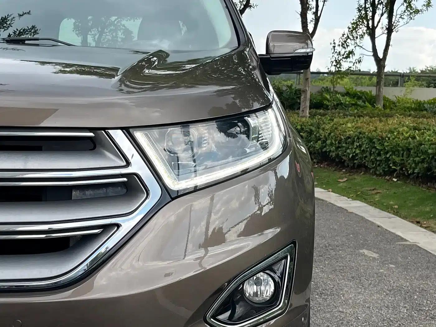 Edge 2016 EcoBoost 245 AWD Premium 7-Seater — миниатюра 22
