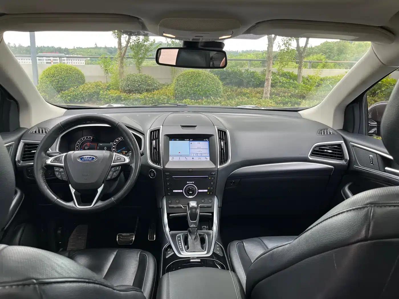 Edge 2016 EcoBoost 245 AWD Premium 7-Seater — миниатюра 6