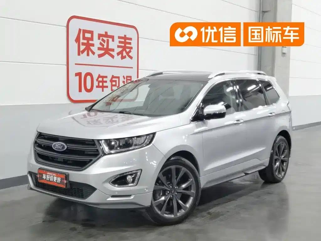 Edge 2015 2.7T GTDi AWD Sport 7-seater — миниатюра 1