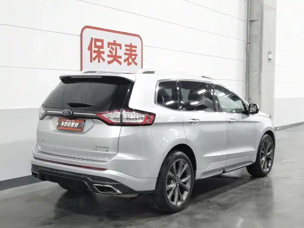Edge 2015 2.7T GTDi AWD Sport 7-seater — миниатюра 2