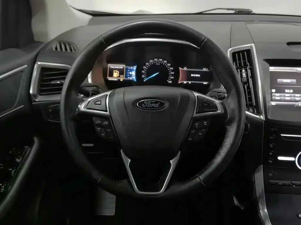 Edge 2015 2.7T GTDi AWD Sport 7-seater — миниатюра 11