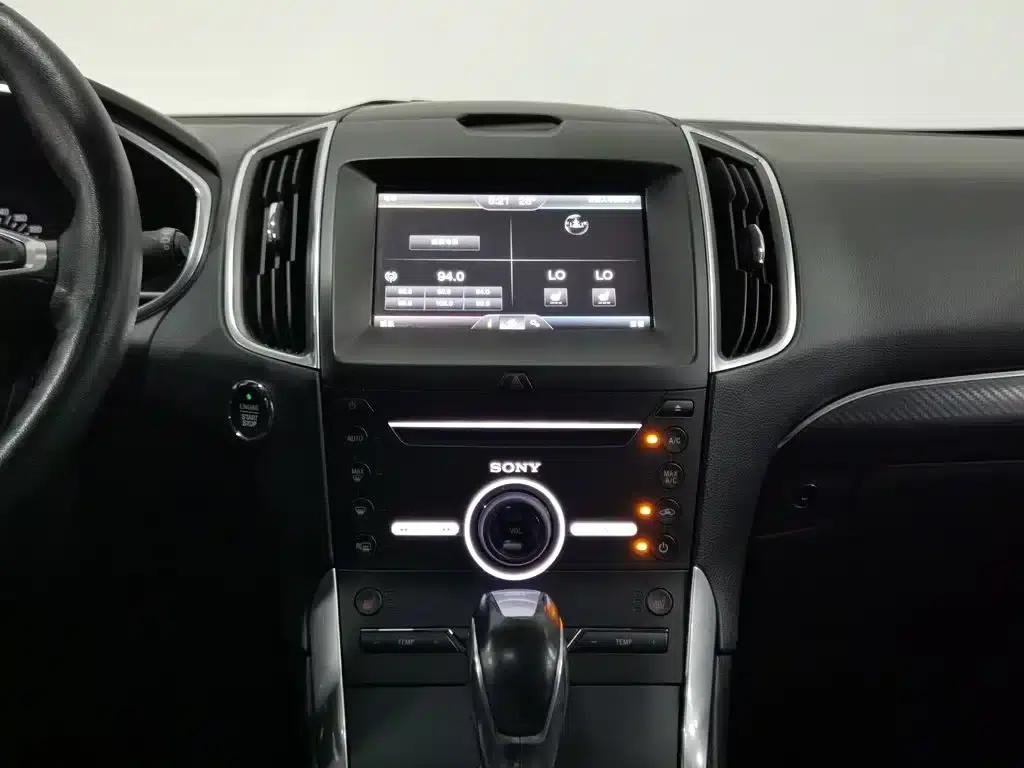 Edge 2015 2.7T GTDi AWD Sport 7-seater — миниатюра 12