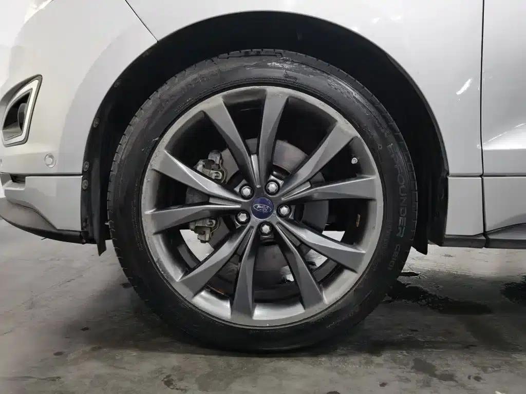 Edge 2015 2.7T GTDi AWD Sport 7-seater — миниатюра 17