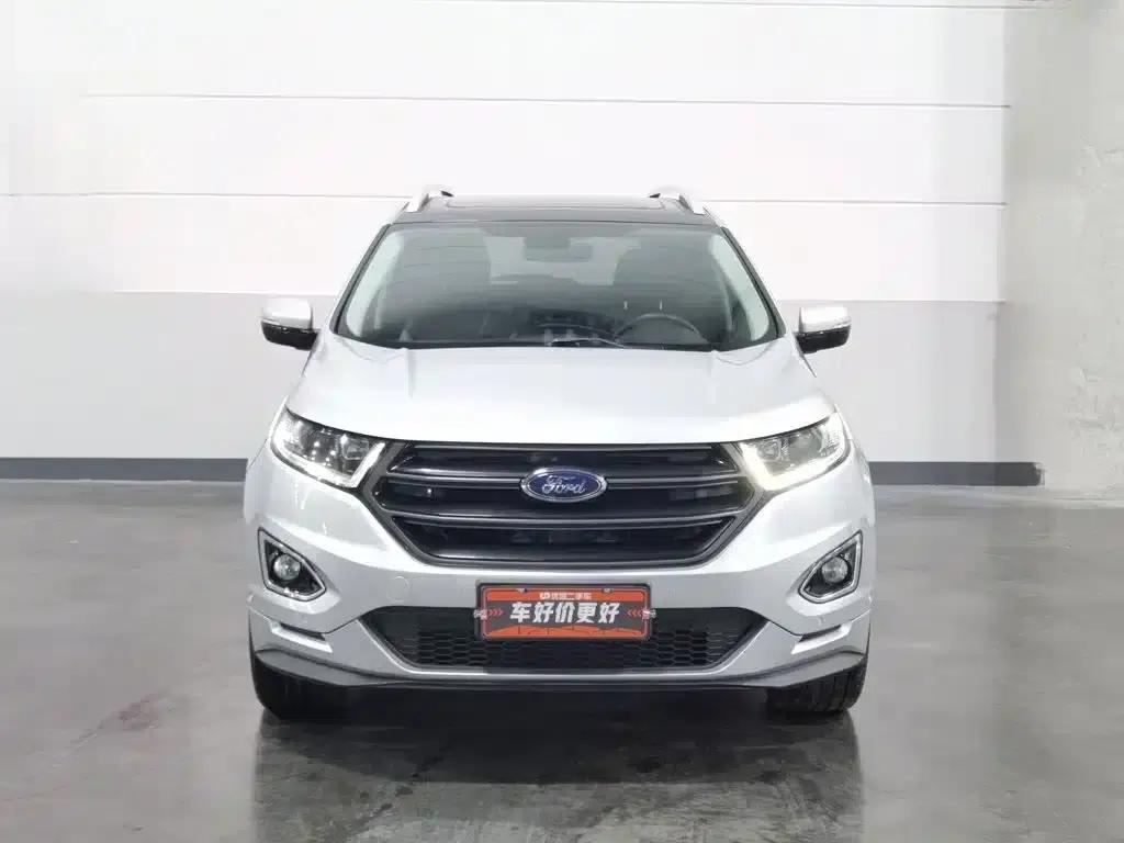 Edge 2015 2.7T GTDi AWD Sport 7-seater — миниатюра 3