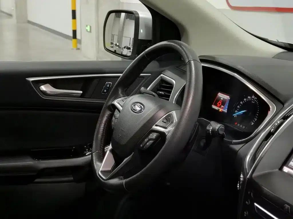 Edge 2015 2.7T GTDi AWD Sport 7-seater — миниатюра 22