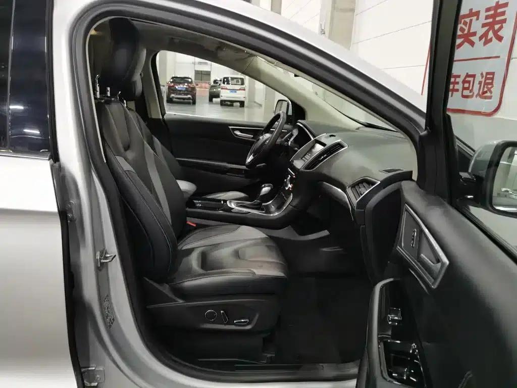 Edge 2015 2.7T GTDi AWD Sport 7-seater — миниатюра 23