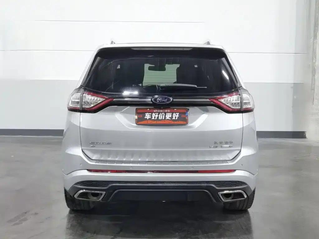 Edge 2015 2.7T GTDi AWD Sport 7-seater — миниатюра 4