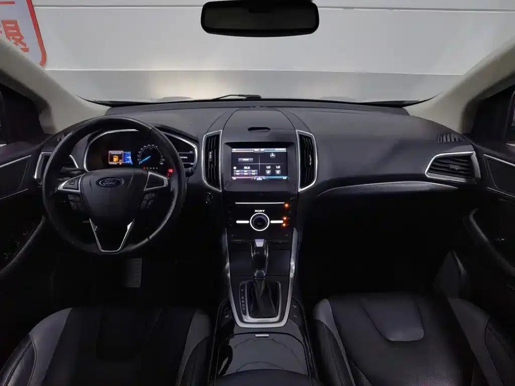 Edge 2015 2.7T GTDi AWD Sport 7-seater — миниатюра 5