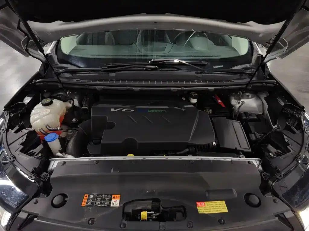 Edge 2015 2.7T GTDi AWD Sport 7-seater — миниатюра 6