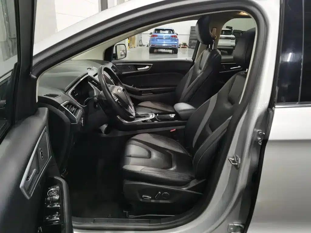 Edge 2015 2.7T GTDi AWD Sport 7-seater — миниатюра 10