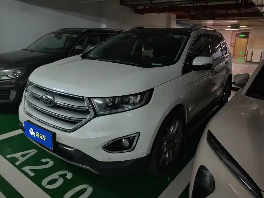 Edge 2016 EcoBoost 245 AWD Premium 7-Seater — миниатюра 1