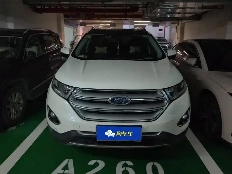Edge 2016 EcoBoost 245 AWD Premium 7-Seater — миниатюра 2