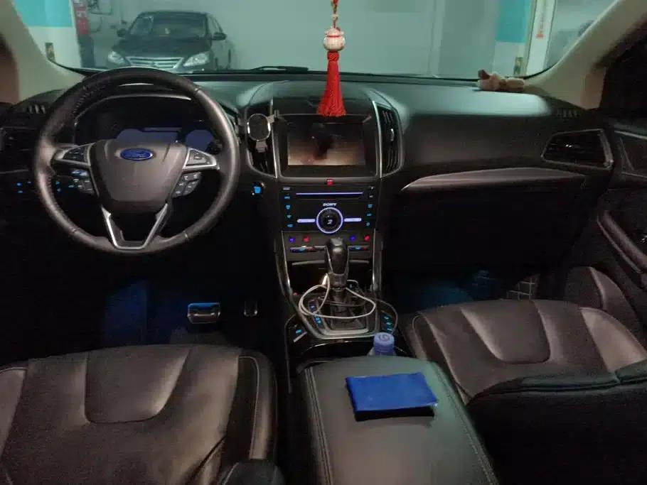 Edge 2016 EcoBoost 245 AWD Premium 7-Seater — миниатюра 12