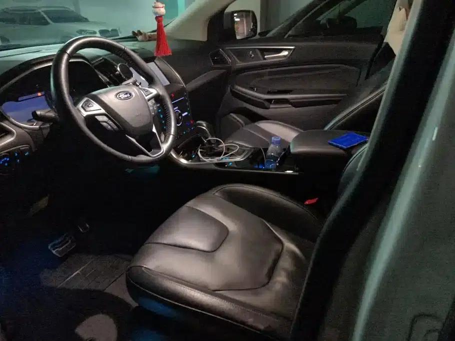 Edge 2016 EcoBoost 245 AWD Premium 7-Seater — миниатюра 9