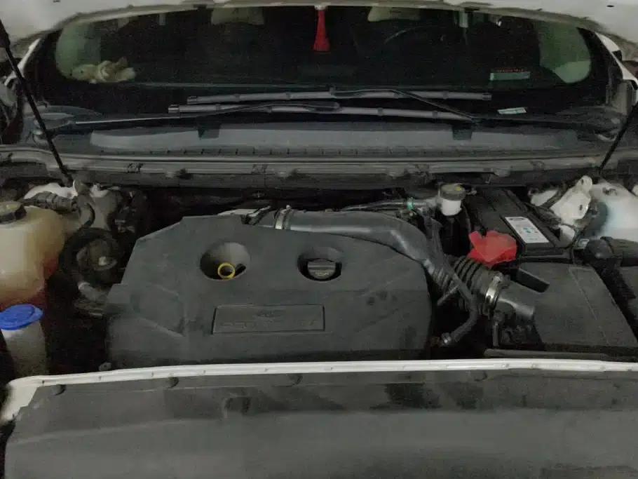 Edge 2016 EcoBoost 245 AWD Premium 7-Seater — миниатюра 10