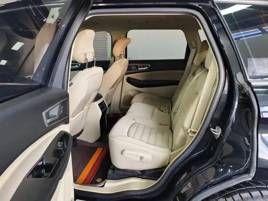 Edge 2018 EcoBoost 245 2WD Elite 5-seater (China VI Emission Standard) — миниатюра 11