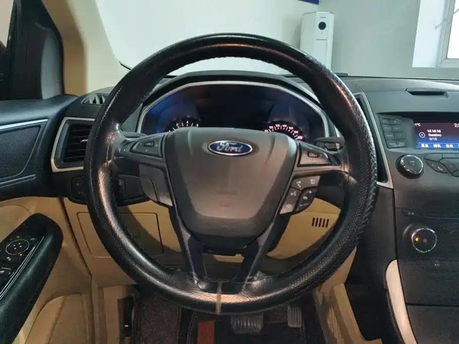 Edge 2018 EcoBoost 245 2WD Elite 5-seater (China VI Emission Standard) — миниатюра 15