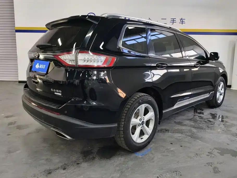 Edge 2018 EcoBoost 245 2WD Elite 5-seater (China VI Emission Standard) — миниатюра 3
