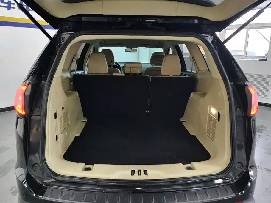 Edge 2018 EcoBoost 245 2WD Elite 5-seater (China VI Emission Standard) — миниатюра 4