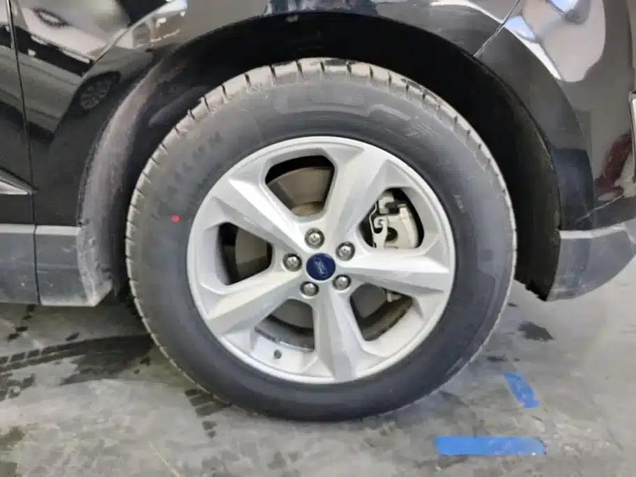 Edge 2018 EcoBoost 245 2WD Elite 5-seater (China VI Emission Standard) — миниатюра 6