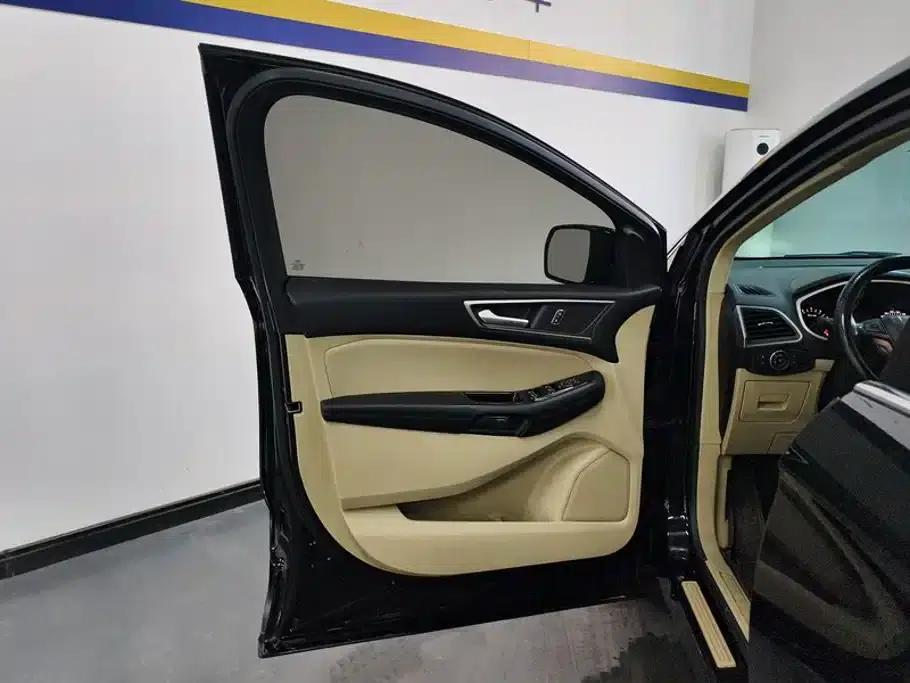 Edge 2018 EcoBoost 245 2WD Elite 5-seater (China VI Emission Standard) — миниатюра 7