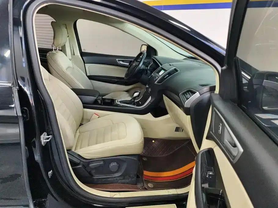 Edge 2018 EcoBoost 245 2WD Elite 5-seater (China VI Emission Standard) — миниатюра 8